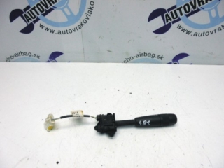 Prepínacia páčka Peugeot 607 tempomat 96318293ZL