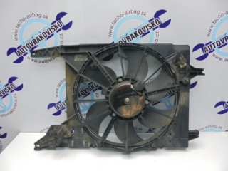 Ventilátor chladiča Dacia Logan 8200702960