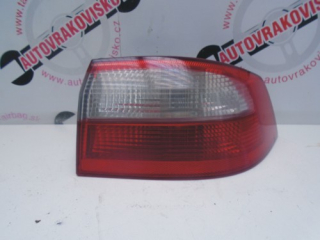 Zadné svetlo Renault Laguna II PZ