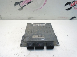 Riadiaca jednotka motora Citroen Xsara 2.0 HDI 5WS40023D-T