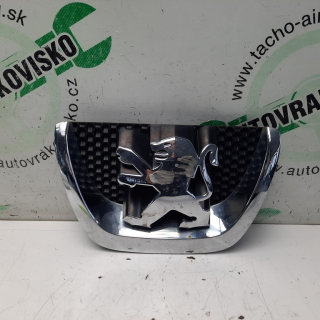 Predná maska znak Peugeot 207 2009