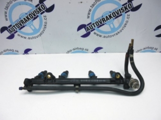 Vstrekovací ventil Ford Fiesta IV 1.3 0280150997