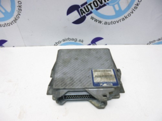 Riadiaca jednotka motora Citroen Evasion 2.1 TD 9634281380