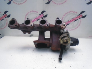 Turbo Ford Focus 1.8 TDCi 1S4Q6K682AK