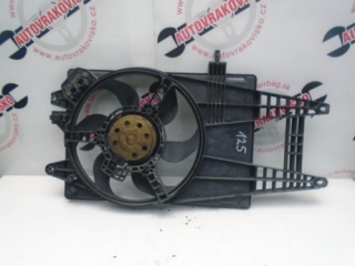 Ventilátor chladiča Fiat Punto 46745045