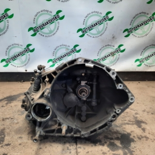 Prevodovka Fiat Brava 1.6 16V