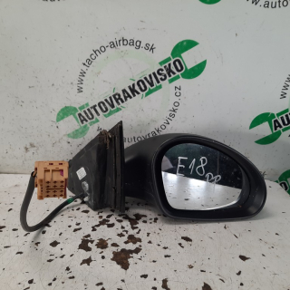 Spätné zrkadlo Seat Ibiza pravé