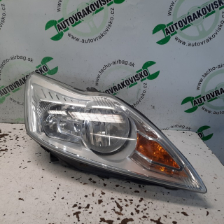 Predné svetlo Ford Focus MK2 lift pravé