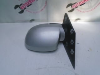 Spätné zrkadlo Hyundai Getz