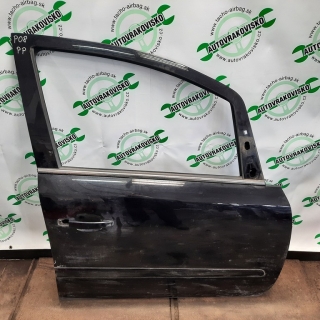Pravé predné dvere Opel Zafira B