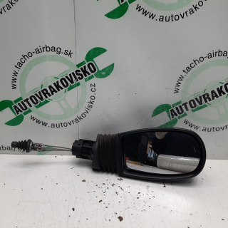 Spätné zrkadlo ľavé Fiat Punto II