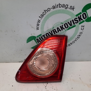 Zadné svetlo Toyota Corolla pravé