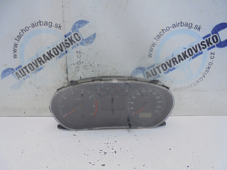 Tachometer Seat Cordoba