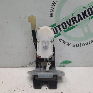 Zámok 5 dvere kufor Suzuki Ignis