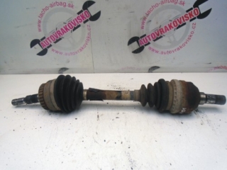 Poloos ľavá Opel Vectra B 1.8 16V