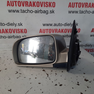 Spätné zrkadlo Hyundai Santa Fe II