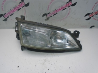 Predné svetlo Opel Vectra B PP