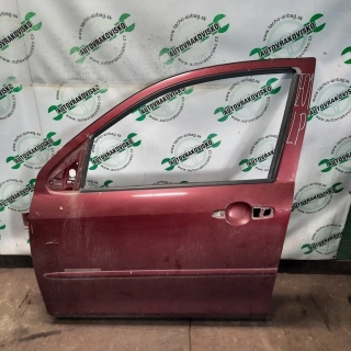 Lavé predné dvere Mazda 2