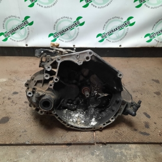 Prevodovka Citroen C2 C3 1.4 20CQ13