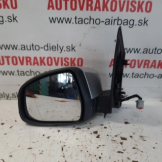 Spätné zrkadlo Ford Focus MK2 facelift