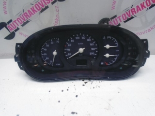 Tachometer Renault Clio II 7700410432G