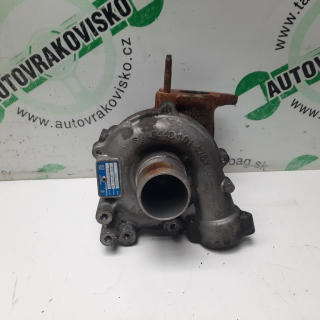 Turbo Renault Megane III 1.6 dCi 54389700001