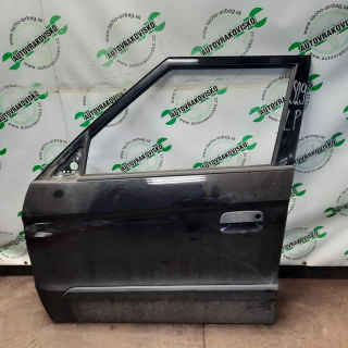 Lavé predné dvere Kia Soul 