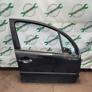 Pravé predné dvere Citroen C3