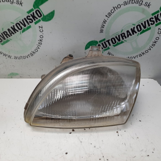 Predné svetlo Fiat Seicento ľavé