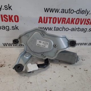 Motorček stieračov zadný Kia Rio III 98700-1W000