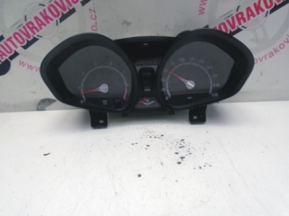 Tachometer Ford Fiesta VI 8A6T-10849-AD
