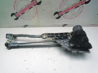 Motorček stieračov Ford Fiesta VI 0390241548