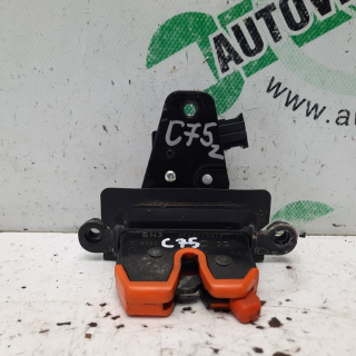 Zámok 5 dvere kufor Škoda Fabia I sedan 6Y9827501B