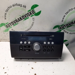 Autorádio Suzuki Swift 39101-62J0