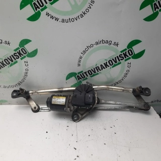 Motorček stieračov predný pantograf Fiat Qubo 064300350