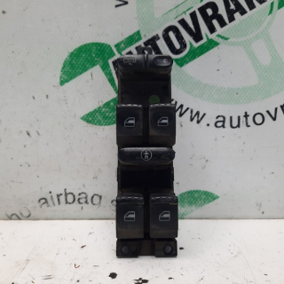 Vypínač okna vodič Škoda Octavia I 1J4959857A 03755020