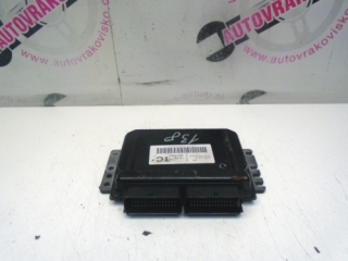 Riadiaca jednotka motora Daewoo Kalos 1.2 96376652