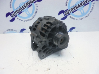 Alternátor VW Sharan 0124325001
