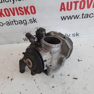 Škrtiaca klapka Chevrolet Aveo 1.2 96332250