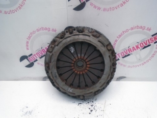 Spojka Peugeot 807 2.0 HDI 9632655780