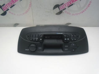Autorádio Fiat Punto LOW 735272569