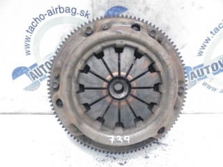 Spojka Suzuki Ignish 1.3