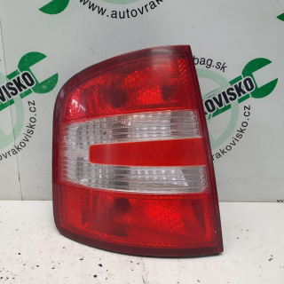 Zadné svetlo Škoda Fabia I combi sedan ľavé