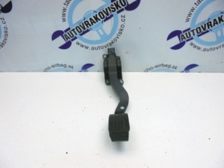 Akceleračný pedál Citroen C3 9646702180