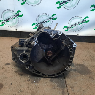 Prevodovka Fiat Punto II 1.2 16V
