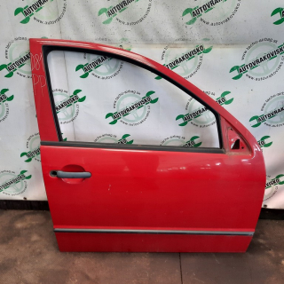 Pravé predné dvere Škoda Fabia I