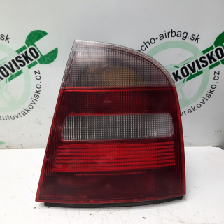 Zadné svetlo Škoda Octavia ľavé