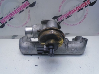 EGR ventil Ford Focus 1.8 TDDi