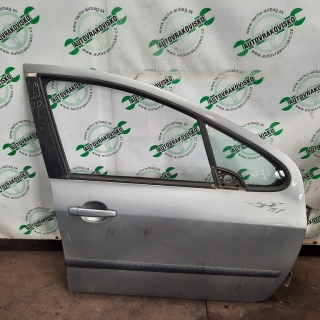Pravé predné dvere Peugeot 307 HB