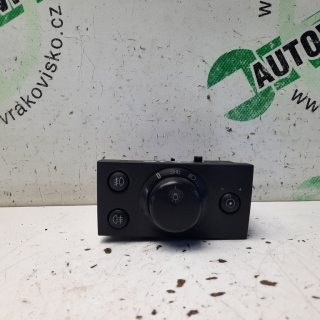 Vypínač svetiel Opel Vectra C 9185891
